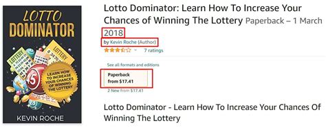 LOTTO DOMINATOR.